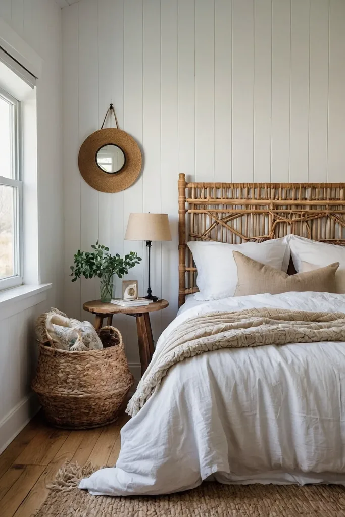 Charming Farmhouse Bedroom Ideas to Inspire Your Home