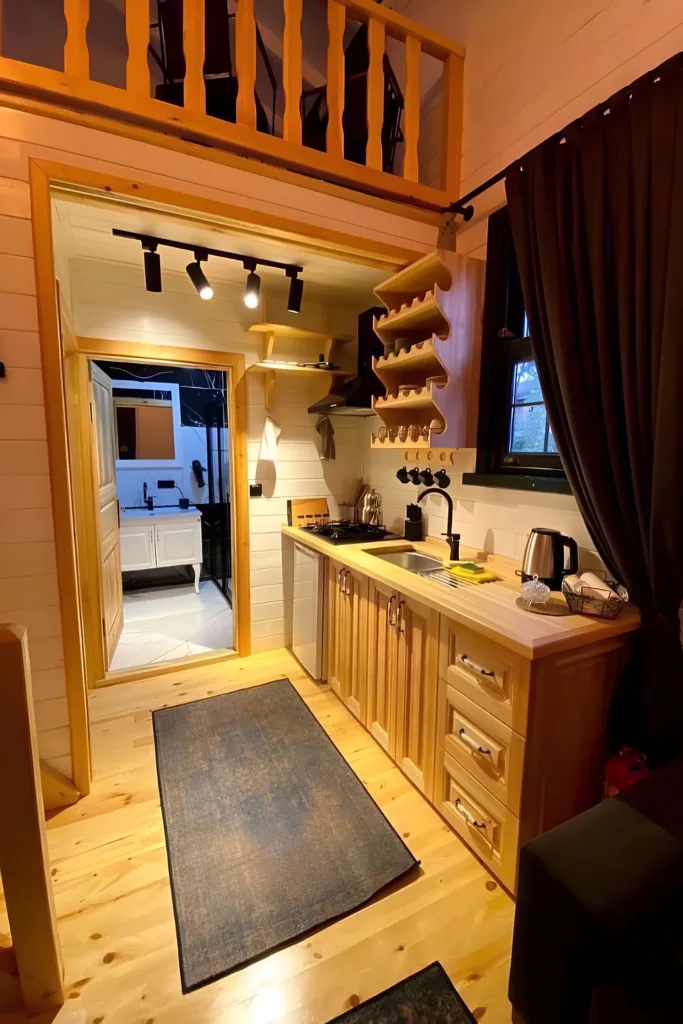 Tiny House Interior Ideas  1