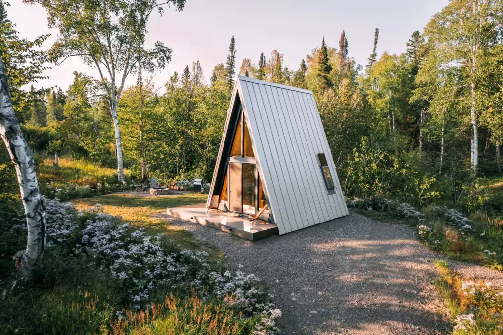 Lake Superior A-Frame Grand Marais, Minnesota