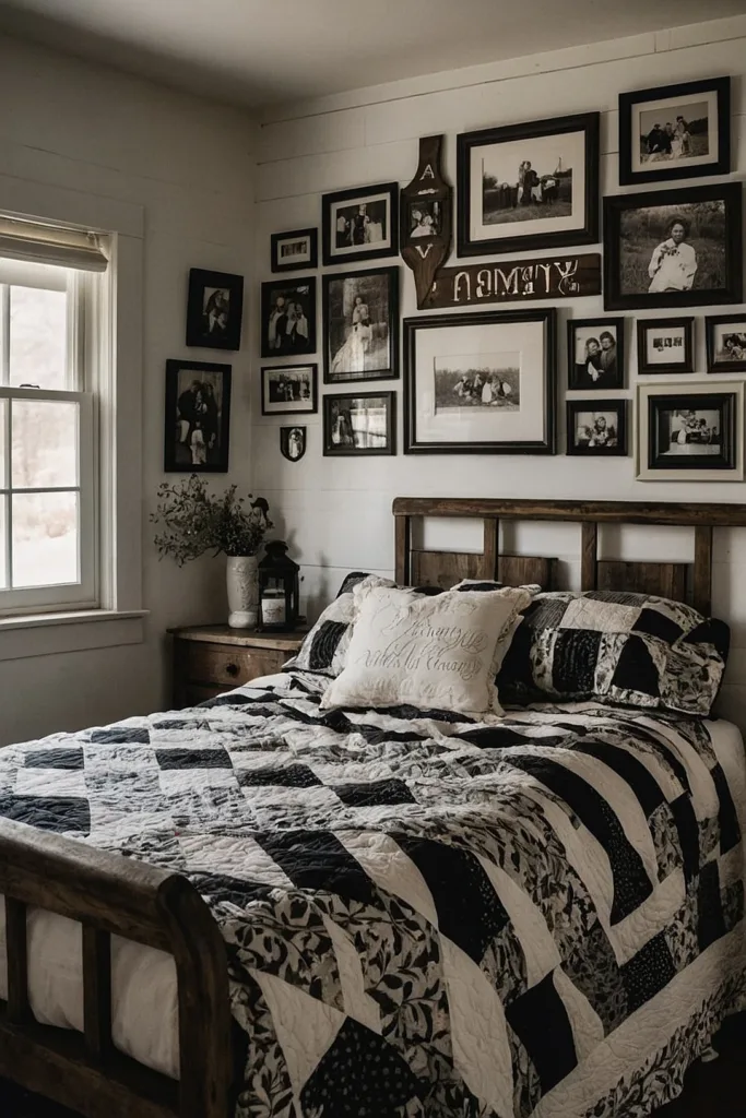 Charming Farmhouse Bedroom Ideas to Inspire Your Home