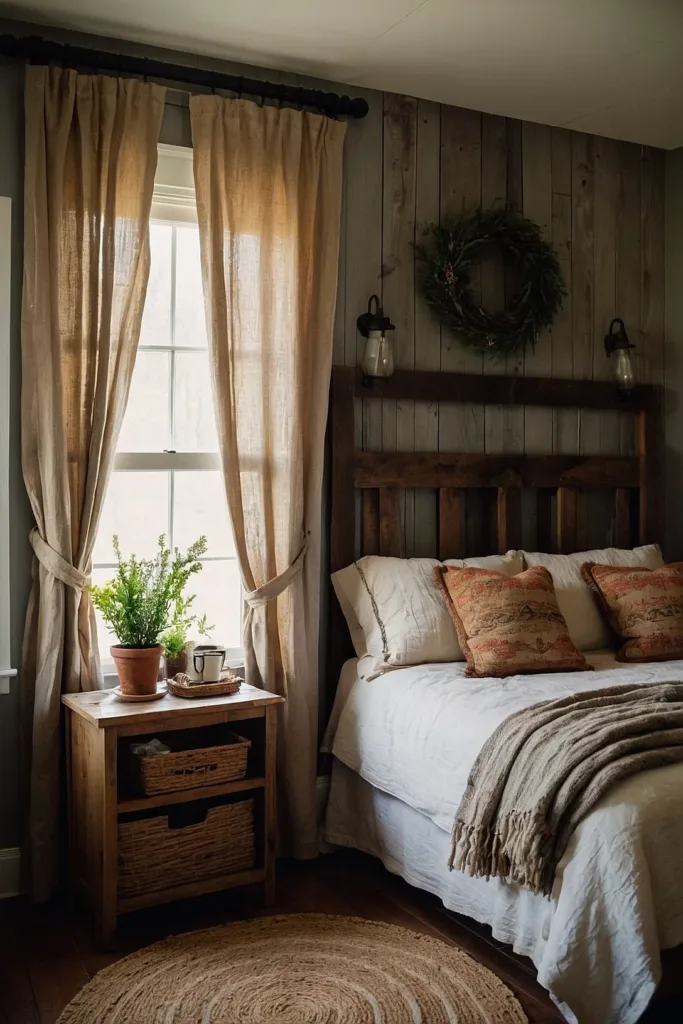 Charming Farmhouse Bedroom Ideas to Inspire Your Home