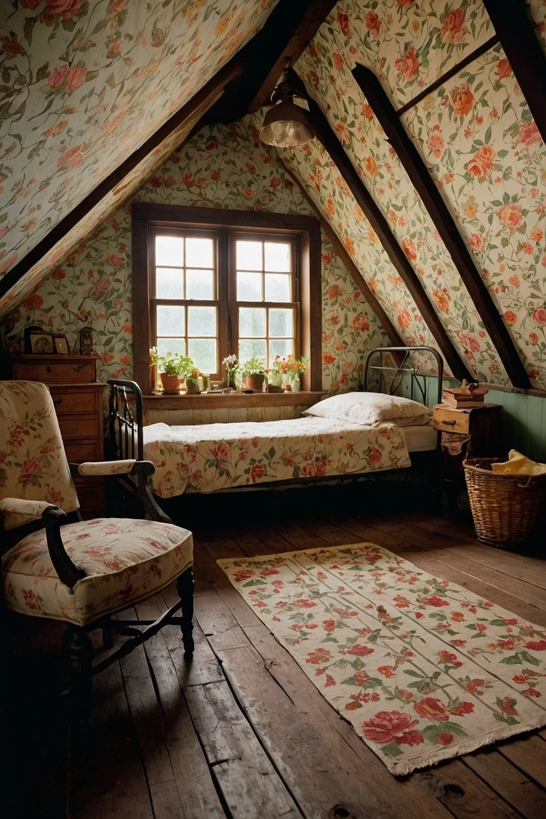 Best Attic Bedroom Design Ideas 11