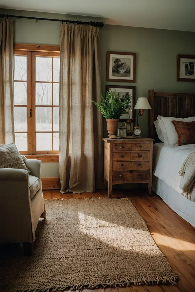 Charming Farmhouse Bedroom Ideas to Inspire Your Home