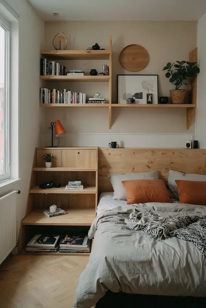 20 Small Bedroom Ideas: Clever Storage Solutions for Tiny Spaces