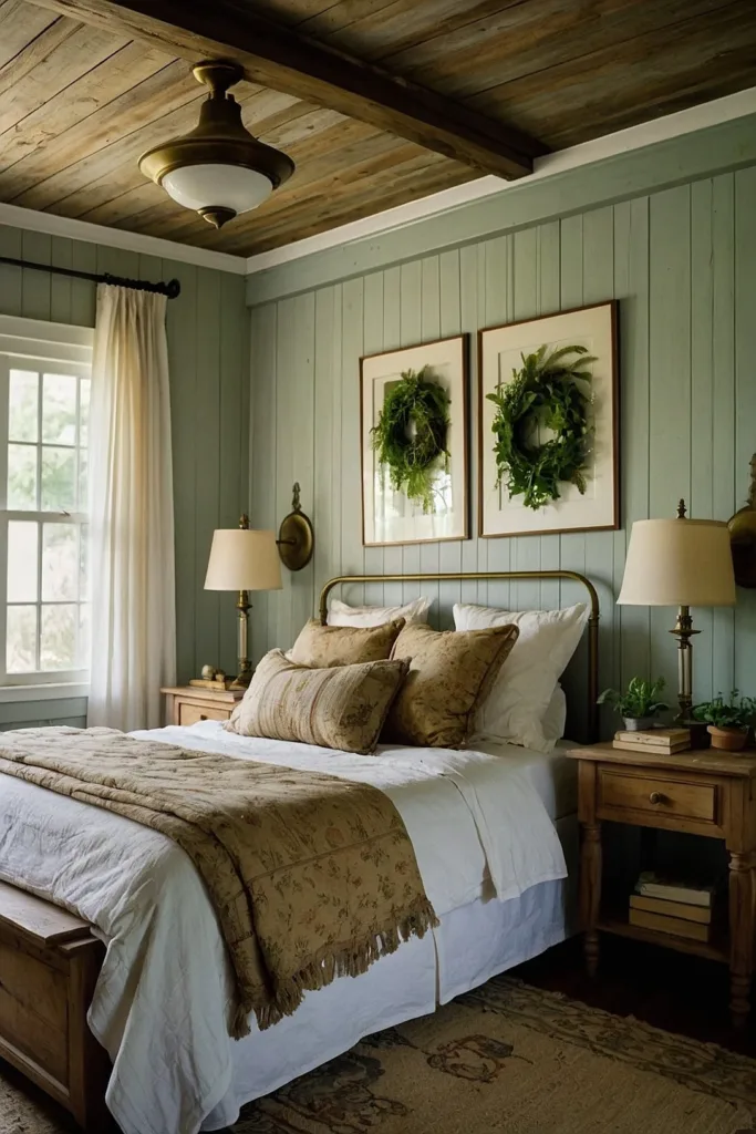 Charming Farmhouse Bedroom Ideas to Inspire Your Home