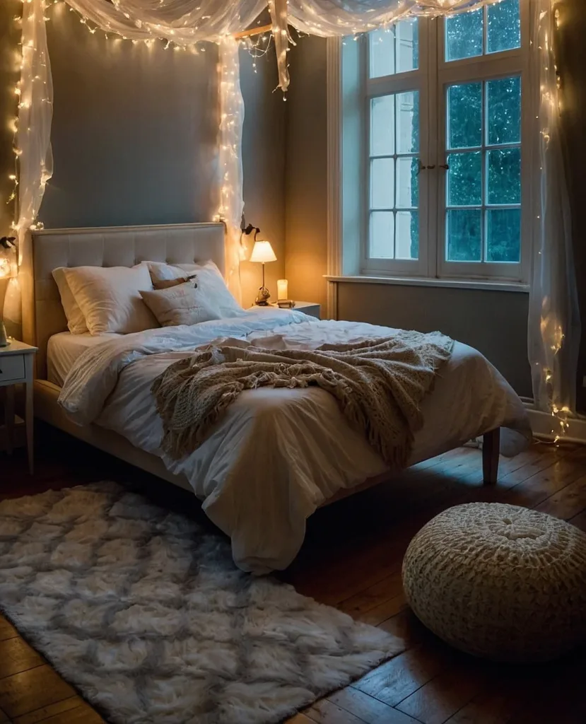 42 Cozy Bedroom Design Ideas That Make You Falling Love with