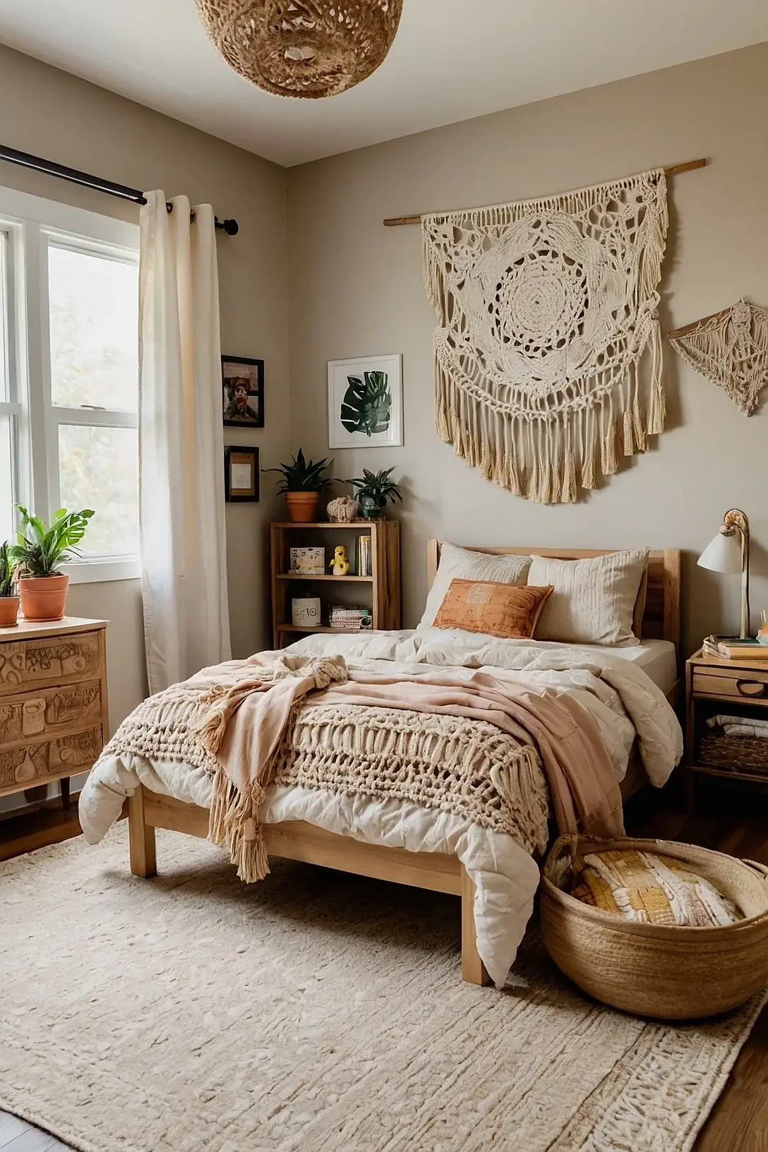 Inspiring Neutral Bedroom Ideas for Kids