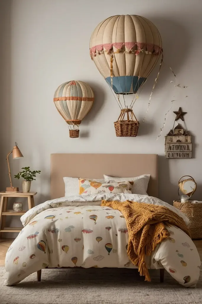 Inspiring Neutral Bedroom Ideas for Kids