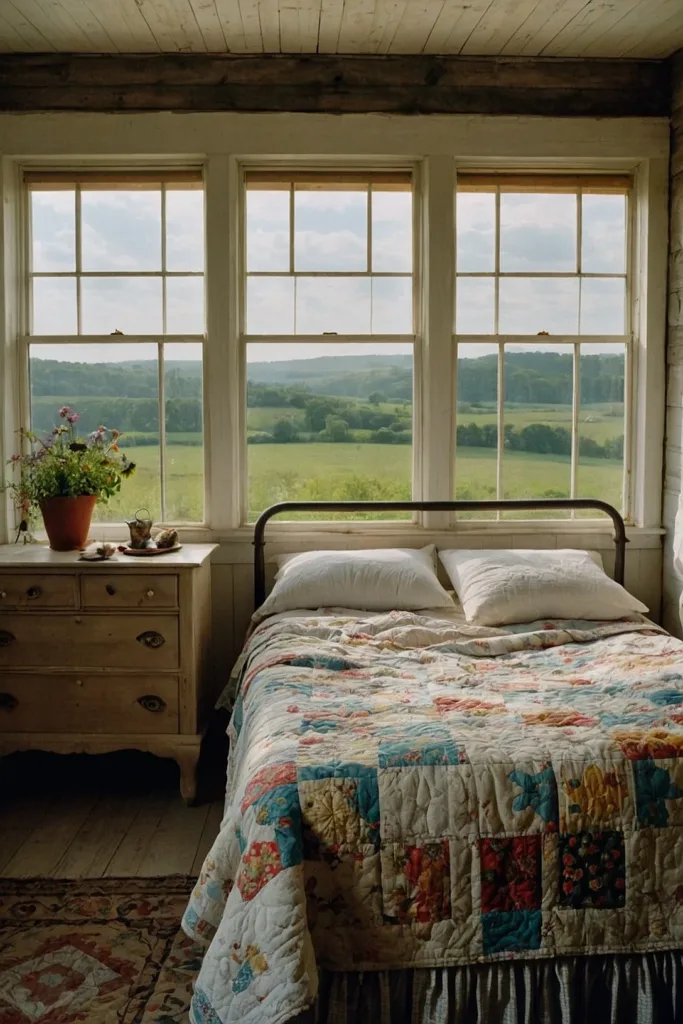 Charming Farmhouse Bedroom Ideas to Inspire Your Home