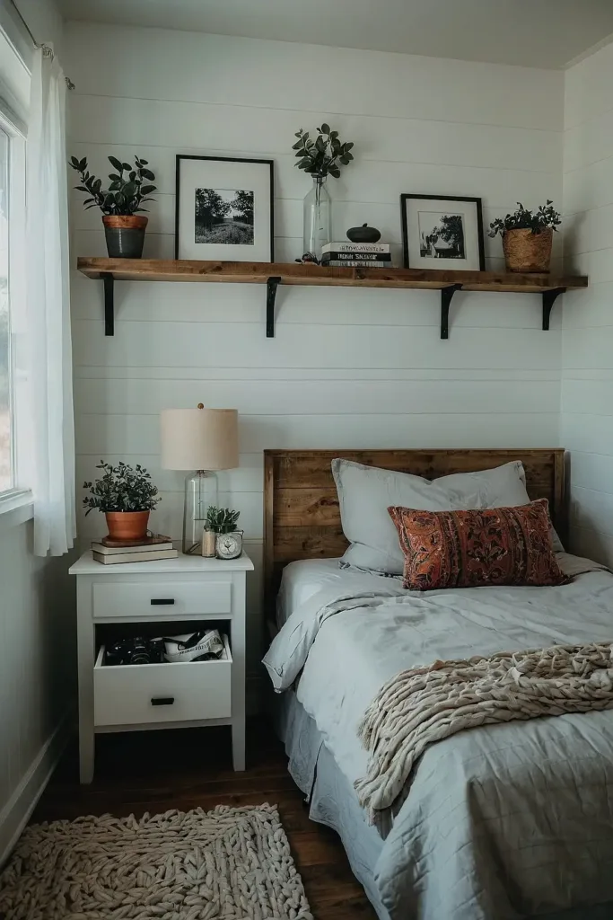 20 Small Bedroom Ideas: Clever Storage Solutions for Tiny Spaces