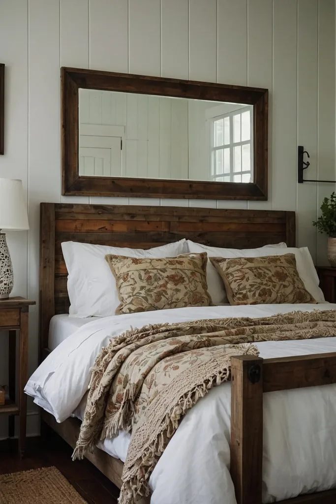 Charming Farmhouse Bedroom Ideas to Inspire Your Home