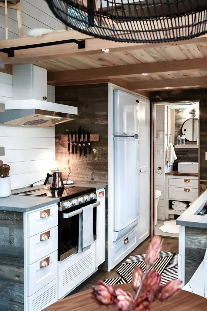 Tiny House Interior Ideas 19