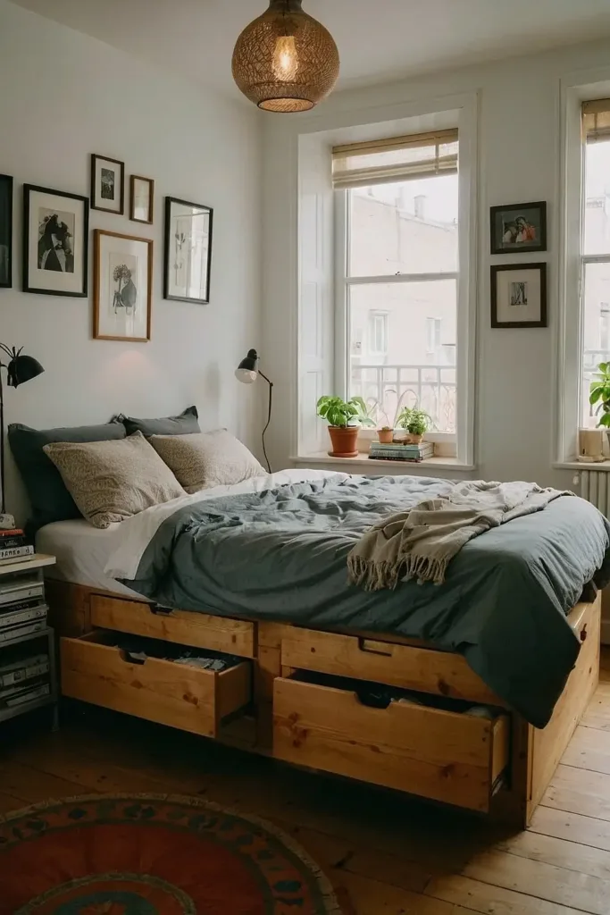 20 Small Bedroom Ideas: Clever Storage Solutions for Tiny Spaces