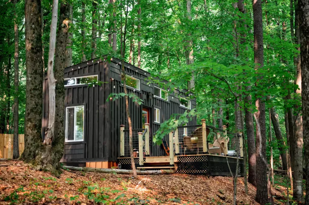 Best Tiny House Rentals in the USA