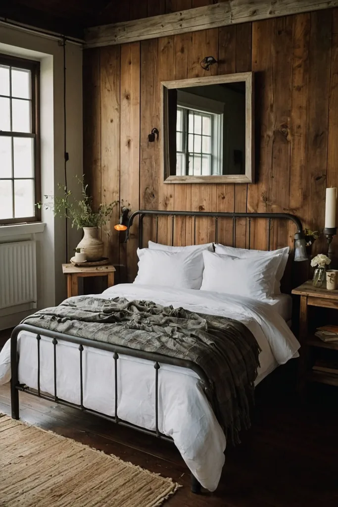 Charming Farmhouse Bedroom Ideas to Inspire Your Home