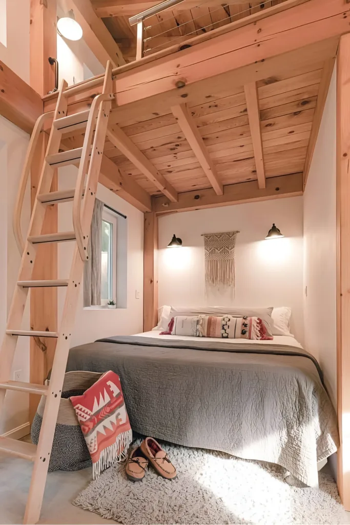 Tiny House Interior Ideas 20