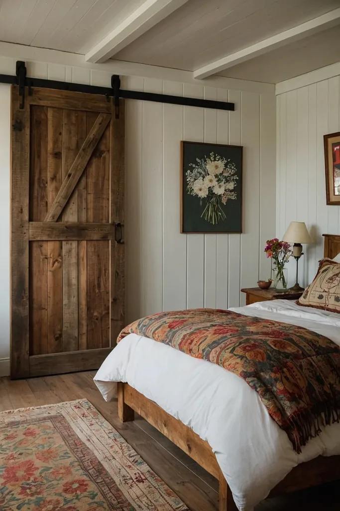 Charming Farmhouse Bedroom Ideas to Inspire Your Home