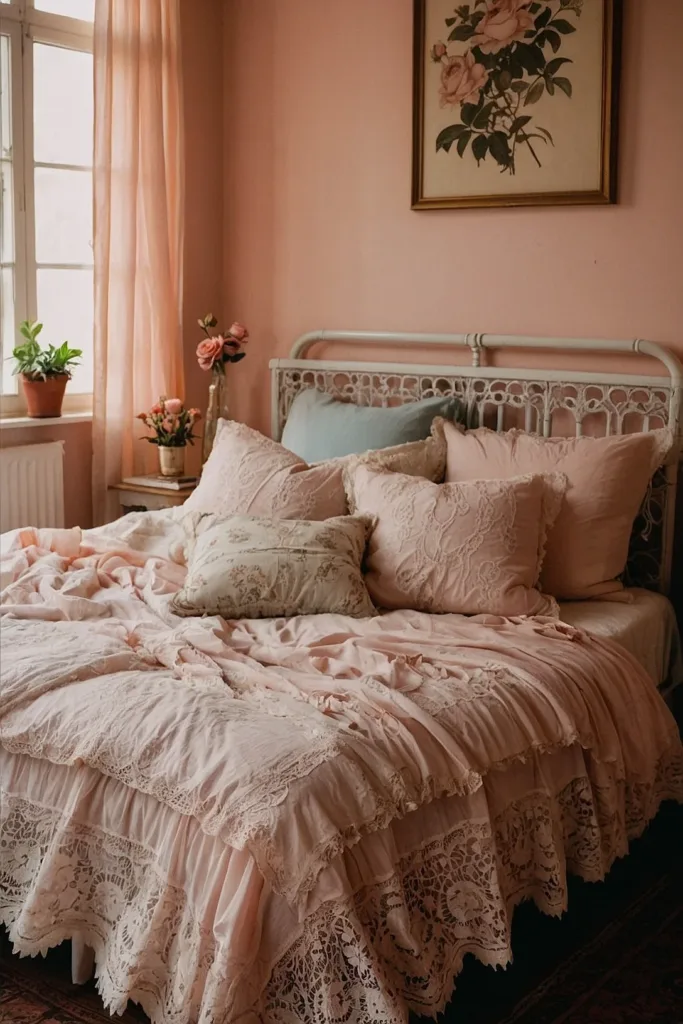 Bohemian Bedroom Decor Ideas to Steal 22