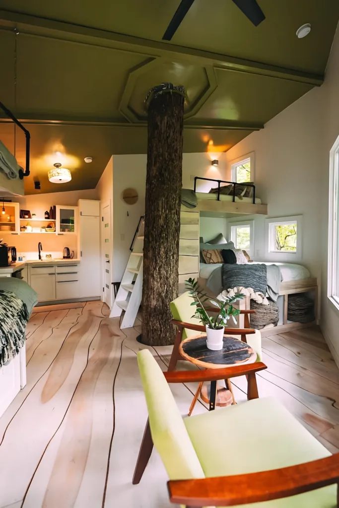 Tiny House Interior Ideas 23