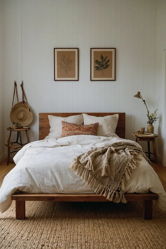 Charming Farmhouse Bedroom Ideas to Inspire Your Home