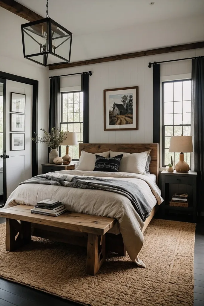 Charming Farmhouse Bedroom Ideas to Inspire Your Home