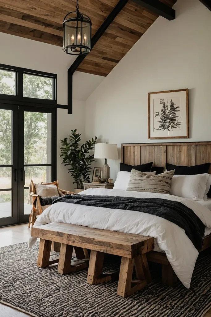 Charming Farmhouse Bedroom Ideas to Inspire Your Home