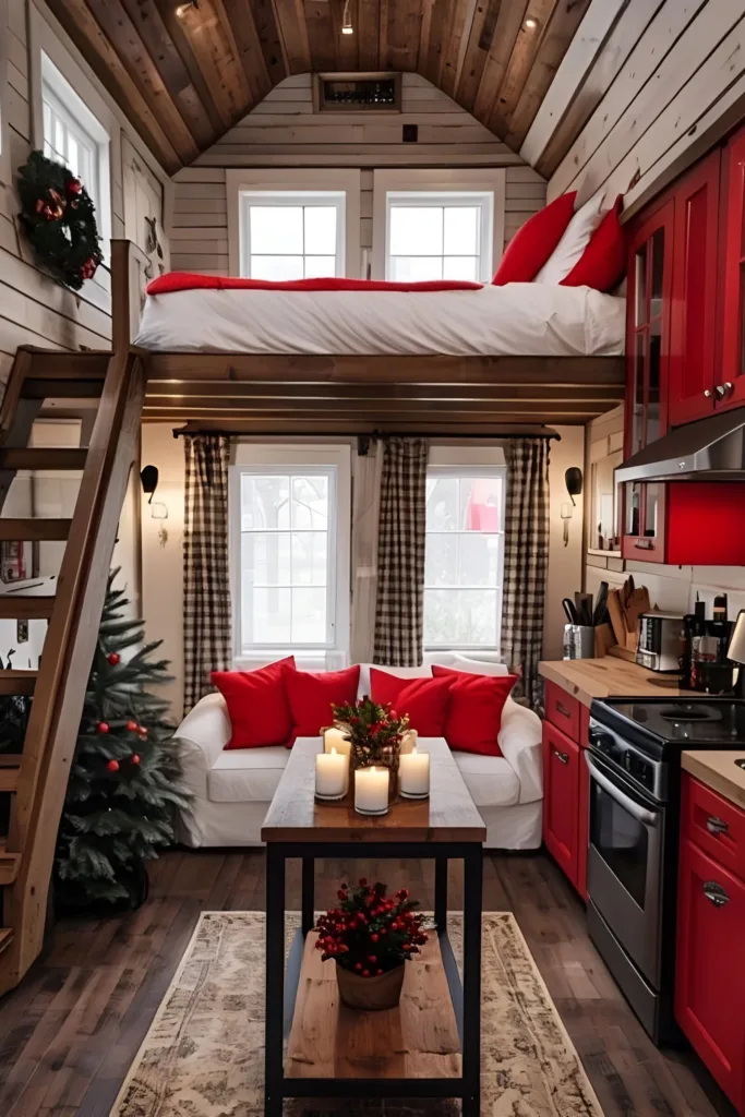 Tiny House Interior Ideas 28