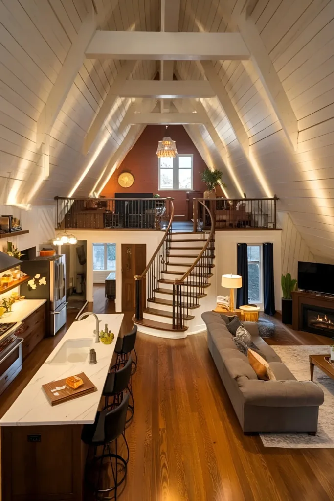 Tiny House Interior Ideas 29