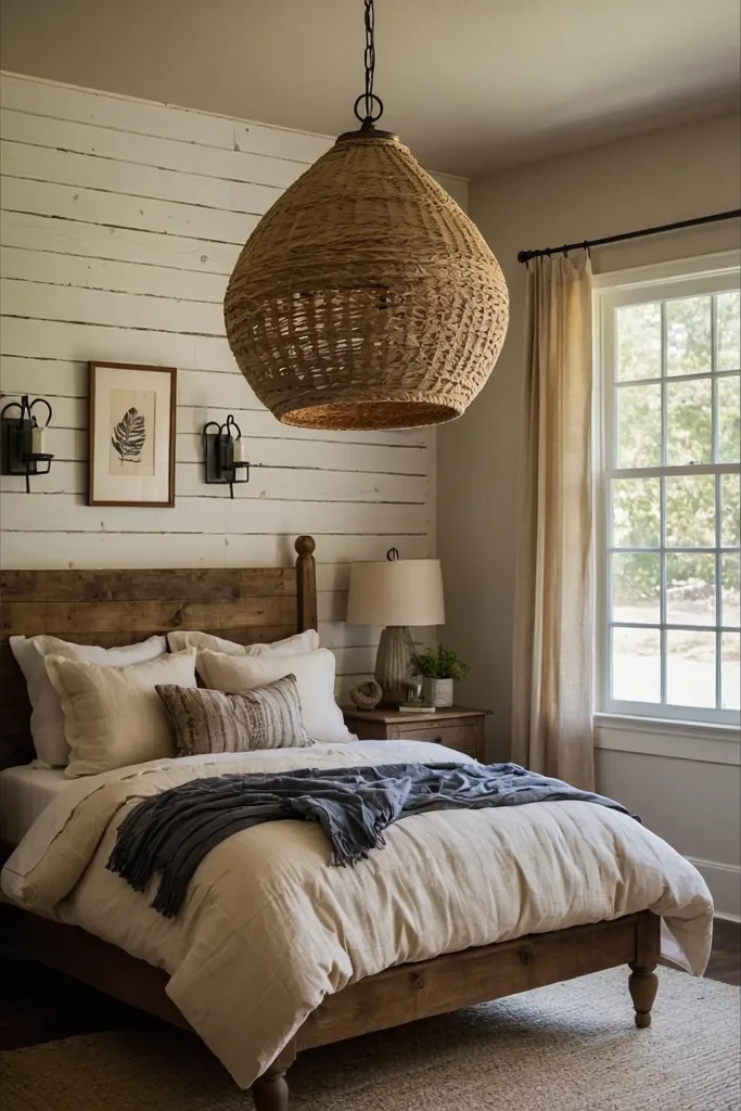 Charming Farmhouse Bedroom Ideas to Inspire Your Home