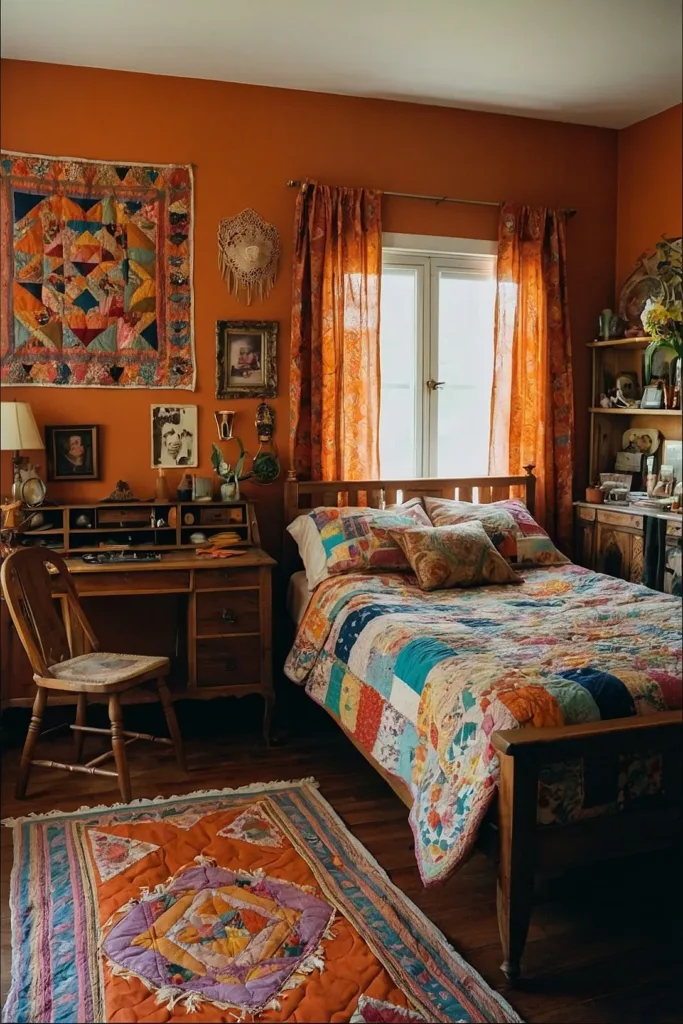 Bohemian Bedroom Decor Ideas to Steal 30