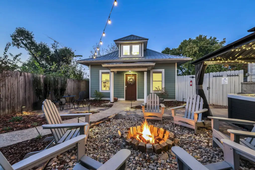 Best Tiny House Rentals Across the USA