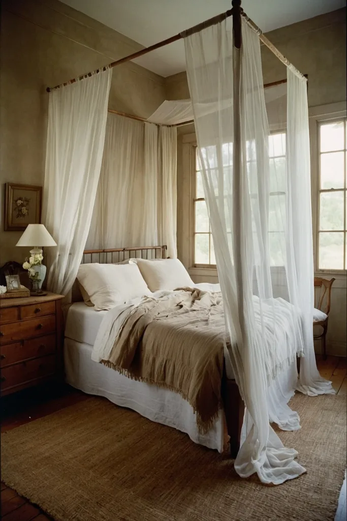 Charming Farmhouse Bedroom Ideas to Inspire Your Home