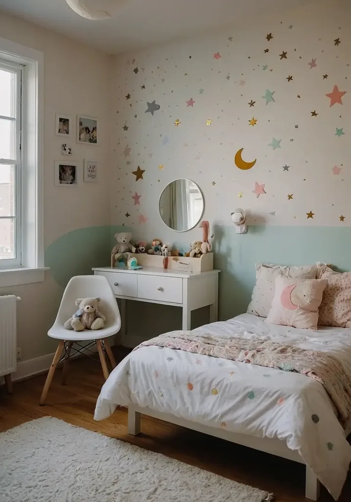 Inspiring Neutral Bedroom Ideas for Kids