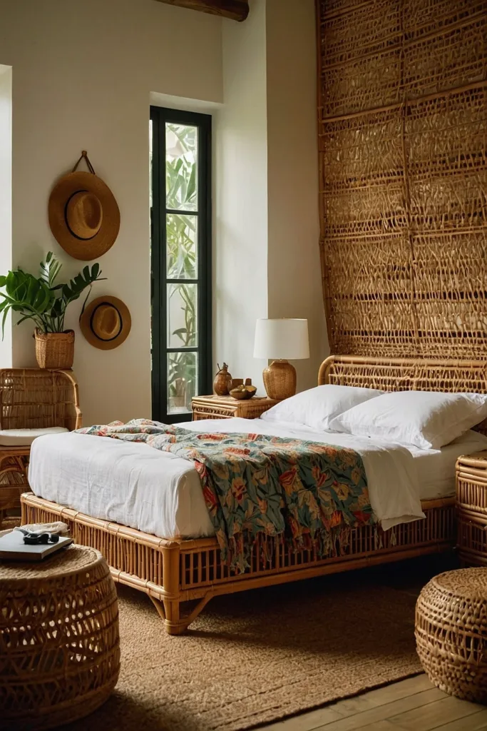 Bohemian Bedroom Decor Ideas to Steal 32