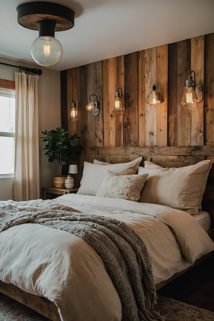 Charming Farmhouse Bedroom Ideas to Inspire Your Home