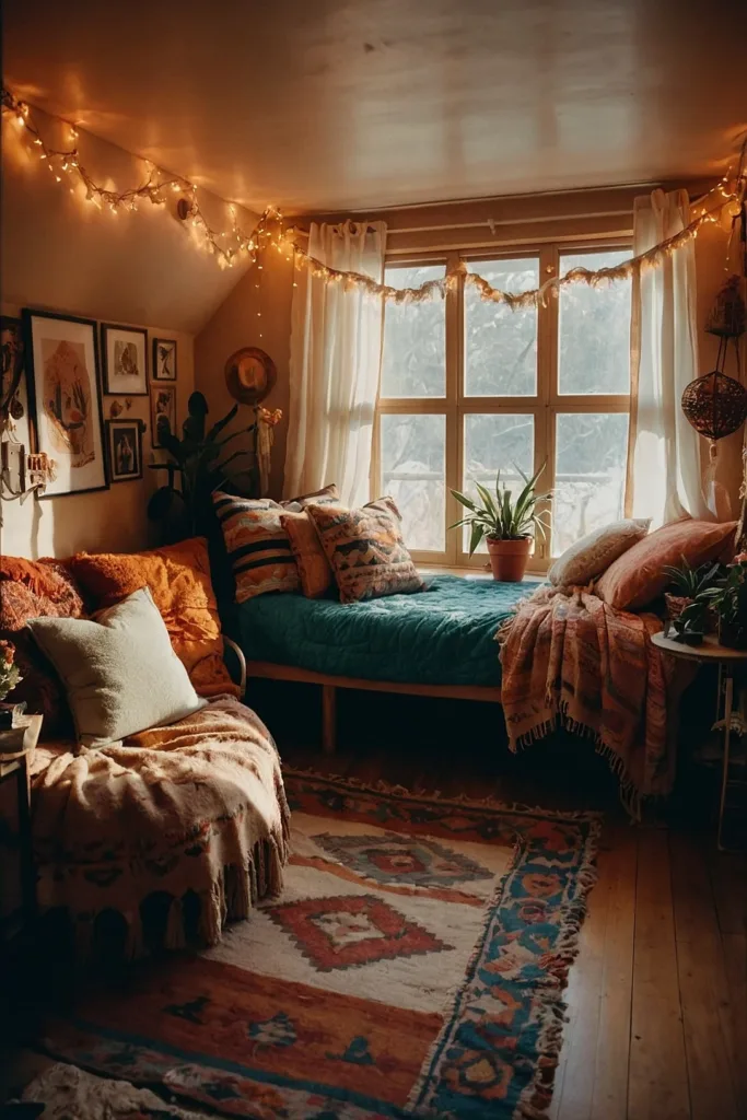 Bohemian Bedroom Decor Ideas to Steal 34