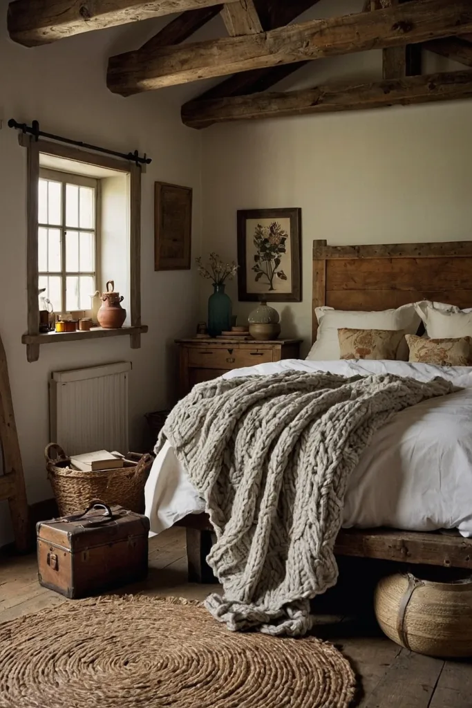 Charming Farmhouse Bedroom Ideas to Inspire Your Home