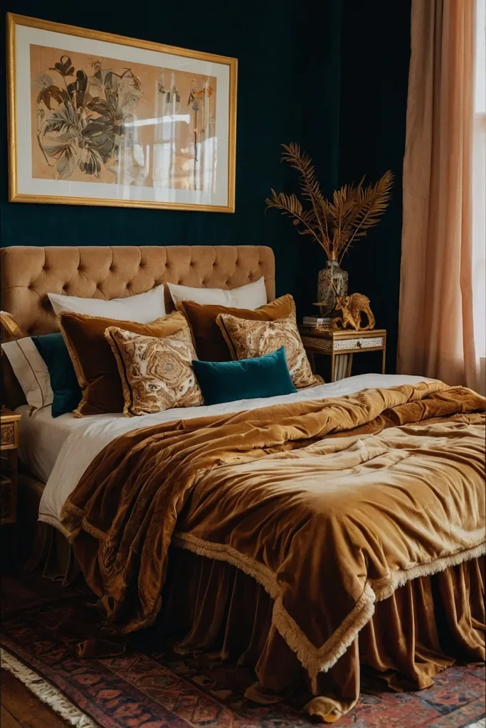 Bohemian Bedroom Decor Ideas to Steal 35