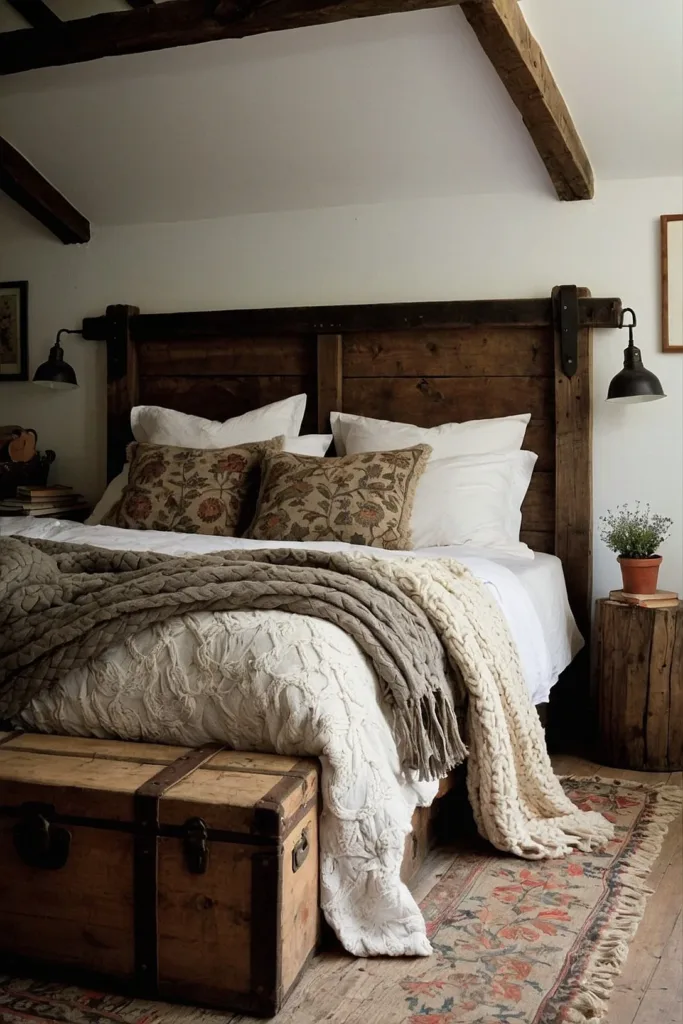 Charming Farmhouse Bedroom Ideas to Inspire Your Home