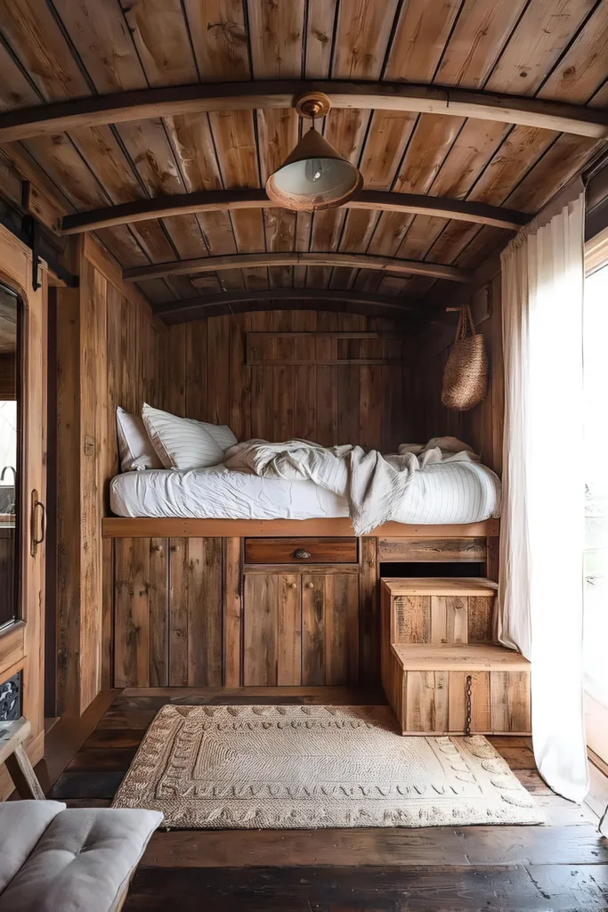 Tiny House Interior Ideas 37