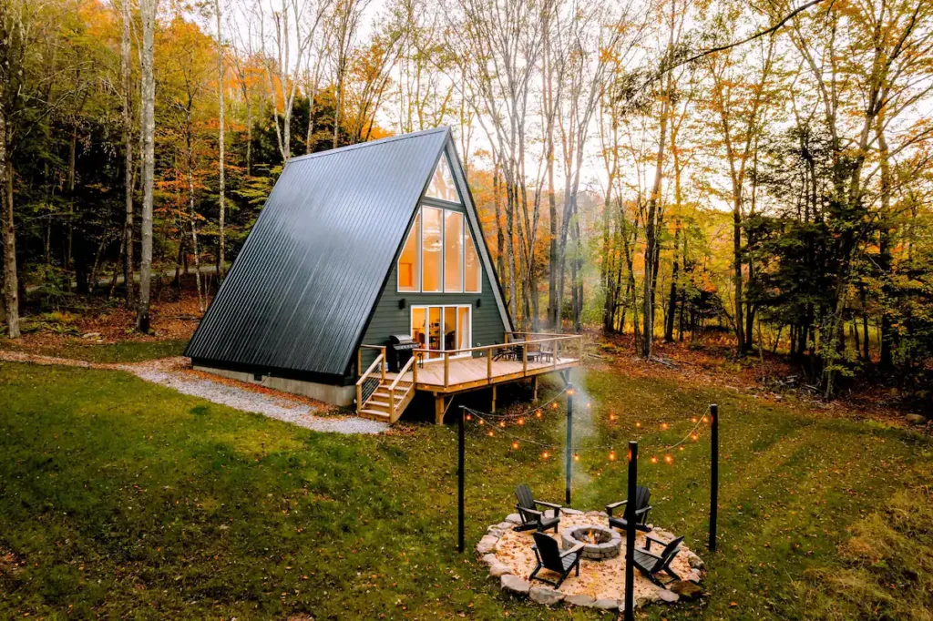 BirchRidge A-Frame