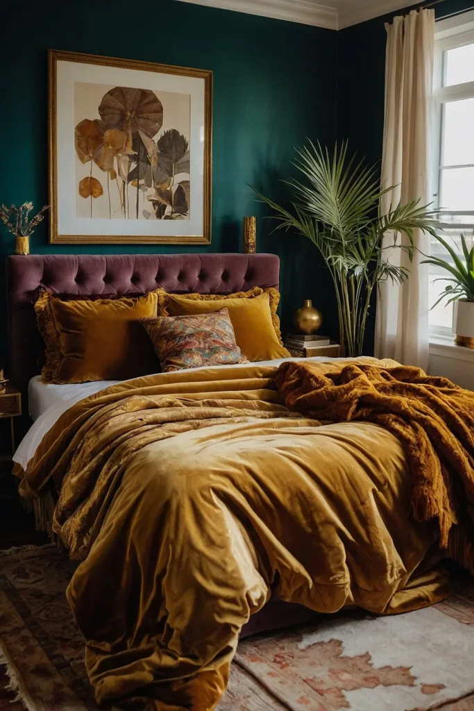 Bohemian Bedroom Decor Ideas to Steal 4