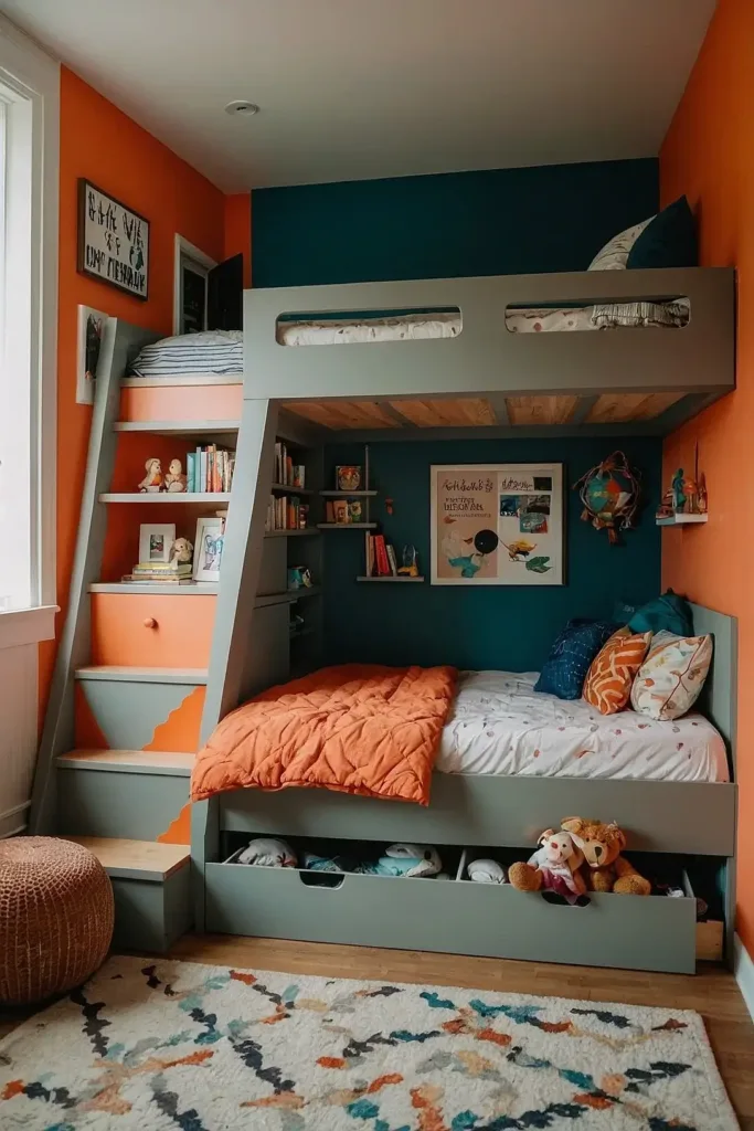 20 Small Bedroom Ideas: Clever Storage Solutions for Tiny Spaces