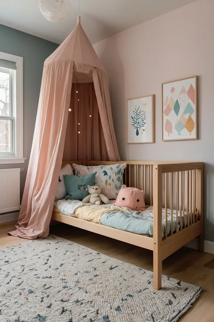 Inspiring Neutral Bedroom Ideas for Kids