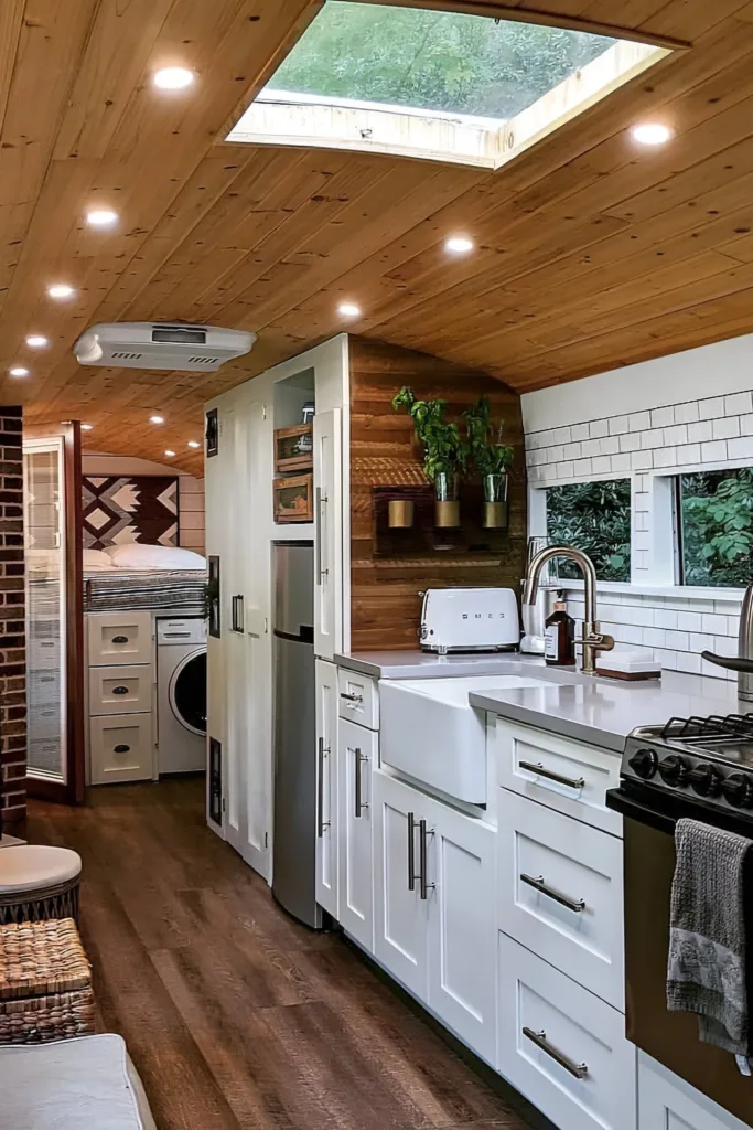 Tiny House Interior Ideas 40