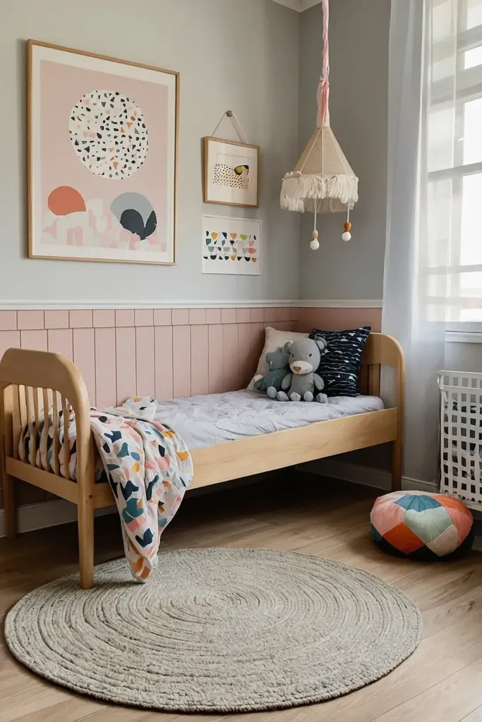 Inspiring Neutral Bedroom Ideas for Kids