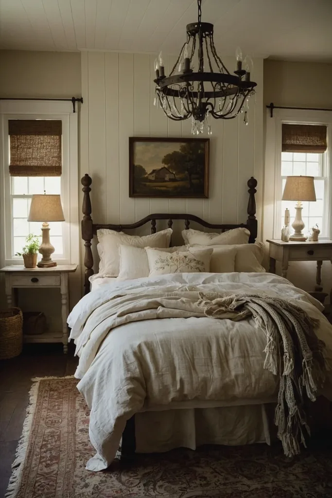 Charming Farmhouse Bedroom Ideas to Inspire Your Home