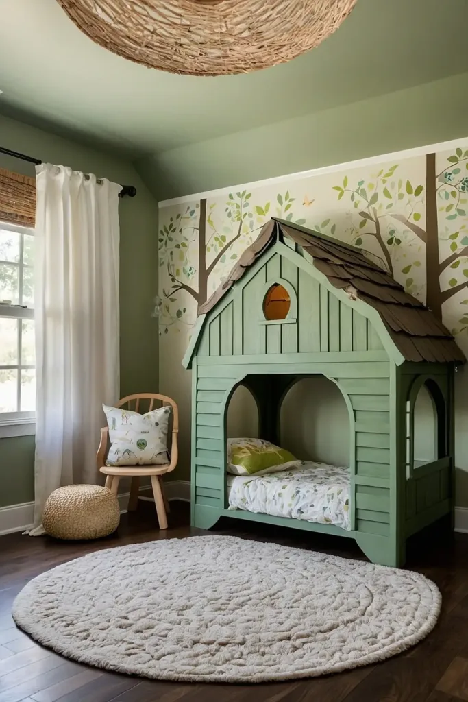 Inspiring Neutral Bedroom Ideas for Kids