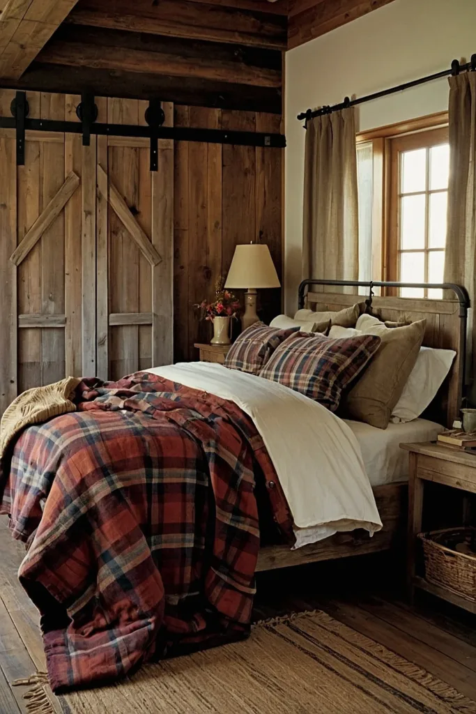 Charming Farmhouse Bedroom Ideas to Inspire Your Home