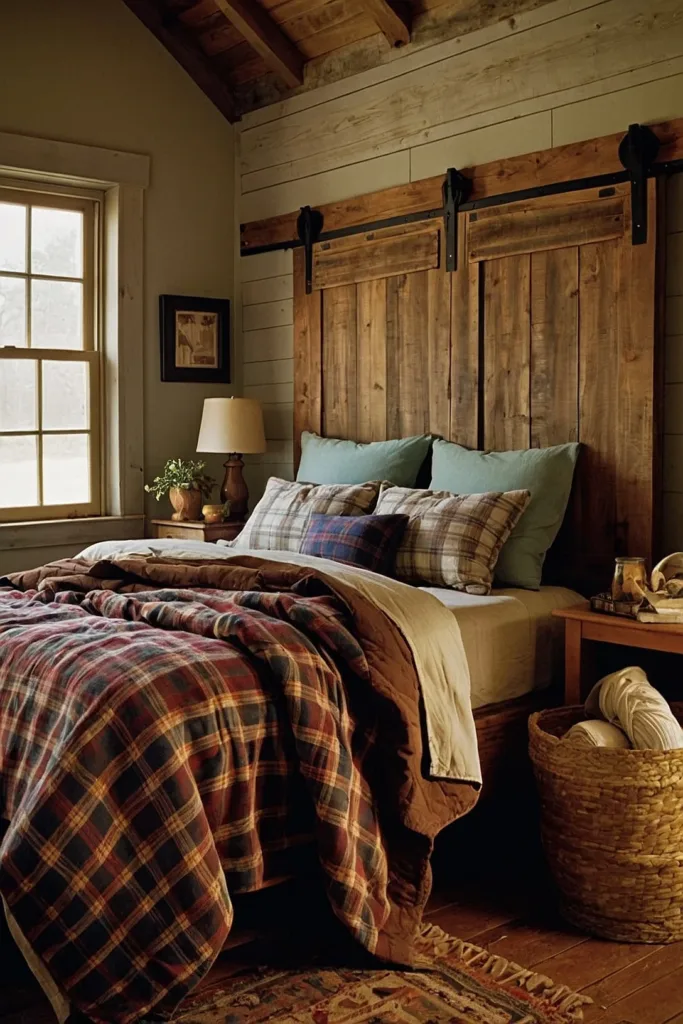 Charming Farmhouse Bedroom Ideas to Inspire Your Home